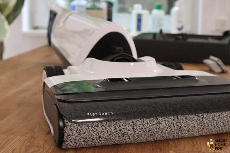 roborock flexi pro henkel gebogen